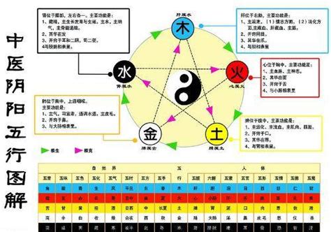 金和水|金生水（五行对应关系）